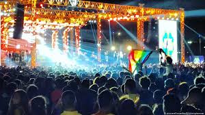 Let's start with a familiar one. Egypt Rainbow Lgbt Flag At Cairo Concert Leads To Several Arrests News Dw 26 09 2017