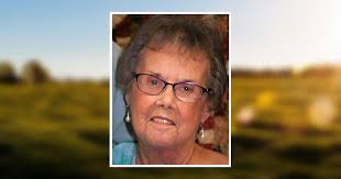 Phyllis Eileen (Burkhart) Purdy Obituary March 29, 2021