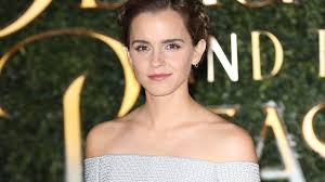 I'm finally able to tell you. Emma Watson Wore A Rose Shaped Braid To The Beauty And The Beast Premiere And It S Stunning Glamour