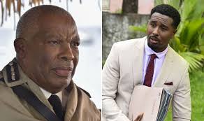 Death in Paradise fans left confused and find major flaw as Commissioner  Selwyn’s replacement revealed