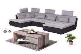 Hubsch Otto Polstergarnituren Outdoor Sectional Sofa Home Decor Decor