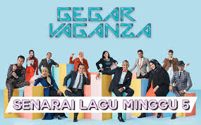 Oja black sembilu gegar vaganza 2020 minggu 6. Gegar Vaganza 2017 Minggu 2