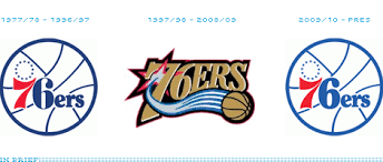 Download philadelphia 76ers vector logo in eps, svg, png and jpg file formats. Brand New In Brief 76ers What S Old Is New Again 76ers Philadelphia 76ers Olds