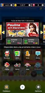Accéder au menu du jeu. Mario Kart Tour Le Mode Multijoueur Trouve Dans Les Fichiers Du Jeu Breakflip Actualites Et Guides Sur Les Jeux Video Du Moment