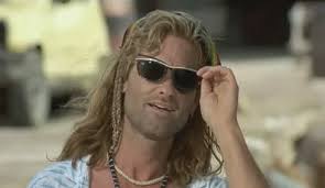 The plot is simple, & so is the movie. Captain Ron Movies