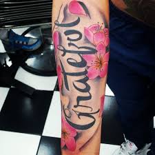 Here in this article is given a list of some of the best cherry blossom tattoos designs for your viewing pleasure. Japanese Flower Tattoo Designs For Men Tattoo Designs Ideas