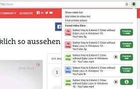 It is also possible to download in hd quality. Top 13 Best Download Manager For Chrome Browser 2020