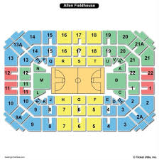 61 complete conseco fieldhouse seating chart with seat numbers