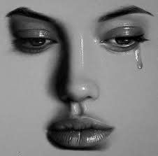 Charcoal art creation example