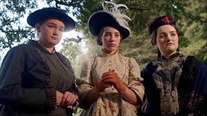 The Ballad of Lucy Sands (2024)