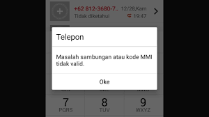 Indosat ooredoo adalah salah satu provider penyedia layanan komunikasi yang banyak digunakan masyarakat indonesia. Mengatasi Gagal Cek Pulsa Android Masalah Sambungan Atau Kode Mmi Tidak Valid Youtube