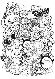 Thank you for visiting website cute doodle.here is a cake unicorn coloring page in the unicorn coloring pages of cute doodle. Birthday Doodle By Poppincustomart On Deviantart Cute Doodle Art Birthday Doodle Doodle Coloring