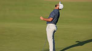 Located right on the property of little creek casino resort, salish cliffs was sculpted out of the kamilche valley by renowned course architect gene bates. Olympia 2021 Jon Rahm Verpasst Olympische Spiele In Tokio Nach Positivem Corona Test Eurosport