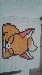 Pixel Art Page 37 En 2020 Dessin Carreau Tortue Dessin Dessin Pixel