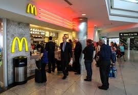 Monopoly has successfully boosted store sales numbers as much as 5% for mcdonald's in the past few years. Mcdonald S Reduced Hours Denver International Airport