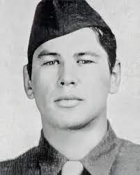 Cpl Charles Dennis Buchinsky (Bronson), U.S. Army Air Force (1943-1946) -  TogetherWeServed Blog