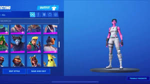 But, as its rarity increases, its price does too. Fortnite Og Account Steht Zum Verkauf Mit Fast Allen Og Skins Youtube
