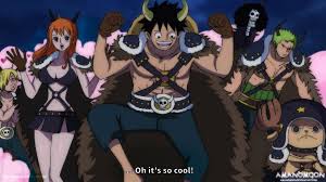 One piece chapter 1014 ini melanjutnya keseruan kisah dari komik one piece chapter 1013 yang telah rilis minggu lalu. One Piece Chapter 980 Release Date Spoilers Theories Kaido S Big Plans And Yamato Saves Luffy Blocktoro