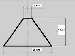 It's made by taping together four pieces of plastic to make a truncated pyramid as shown below. Make A Holo Projector