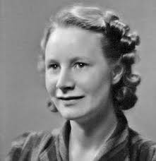 Georgina DAVIDSON Obituary (2014)