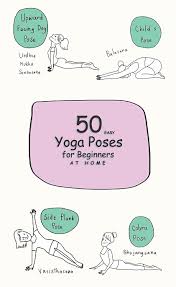 50 Different Yoga Asanas That Every Beginner Should Know