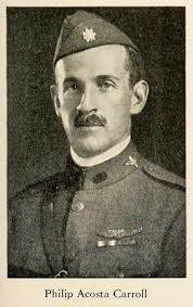 Philip Carroll's Instagram, Twitter & Facebook