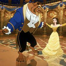 Beauty was curious because although the beast appeared to be terrifying and mean, every time she had seen him thus far he had acted very kind. How We Made Beauty And The Beast Animation In Film The Guardian