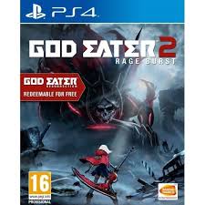 god eater 2 rage burst ps4 game includes god eater resurrection http gamesactions com shares new latest videogames gam god eater 2 ps vita games rage
