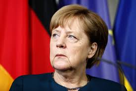 Angela's campaign secret: Be Merkel