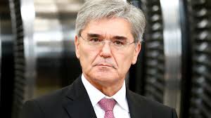 Joe Kaeser: Siemens-Investoren uneinig über Verlängerung als CEO