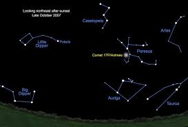 News Catch A Comet No Telescope Required