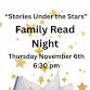 Family Read Night event image