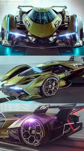Welcome to the official account of automobili #lamborghini www.lamborghini.com. Lamborghini Lambo V12 Vision Super Fast Cars Super Cars Cool Sports Cars