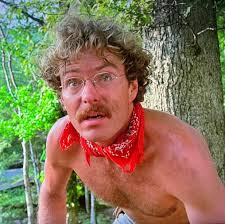 Happy 80th Birthday to Peter Brouwer 🏕️🩸 Leaving a mark