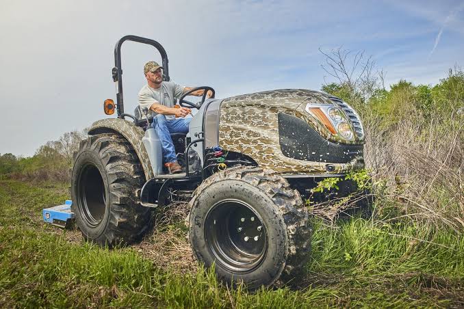 Flakman K45S Tractor