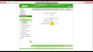 Biasanya, indihome sendiri melalui perubahan password satu. Cara Mengganti Login Password Username Indihome Zte Youtube