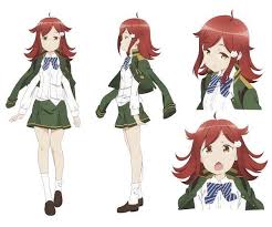 Pin On Taimadou Gakuen 35 Shiken Shoutai