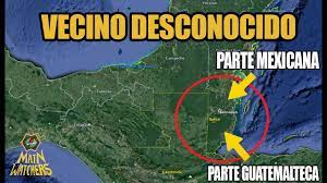 8 times more than mexico total crimes per 1000: Conflicto Mexico Guatemala La Guerra Que Casi Fue Youtube