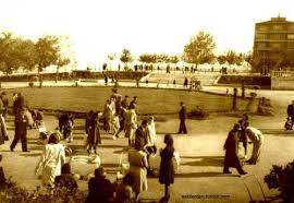 Taksim Gezi Parki 1945 Ile 1955 Arasi Geziler Istanbul Tarih