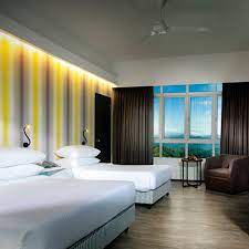 Check into the world's largest hotel with convenient access, plus comfortable and practical rooms suitable for travellers every room is comfortably furnished with all the comforts you may need. First World Hotel