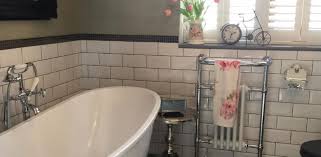 To give you more ideas on how it would look like you may check the 15 eclectic bathroom. Emma S Eclectic Bathroom Customer Bathrooms Victorian Plumbing