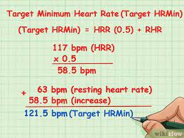 How To Calculate Your Target Heart Rate: 9 Steps (With Pictures)