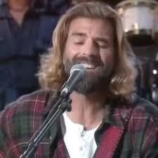 when I was a kid, this man created so much confusion for me because my  mother had his vinyl with the Patti LaBelle duet, and I was so confused  because I thought he was black!!! He had so much tone, so ...