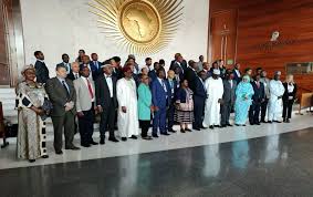 African Union Mobilizes Continent Wide Response To Covid 19 Outbreak African Union