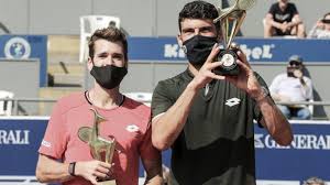 1 day ago · atp kitzbuehel: Atp Kitzbuhel Austin Krajicek Franko Skugor Stun No 1 Seeds To Lift Doubles Title