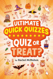 The questions will show up on the screen, then participants can see them and answer them straight from their phones. Quiz Or Treat By Rachel Mcmahon 9780593225653 Penguinrandomhouse Com Books