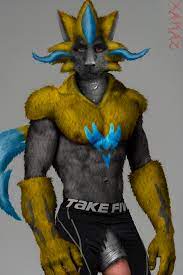 gift] Photorealistic Dickneck Élec - By @syvies on Itaku