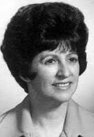 CONSTANCE THOMPSON Obituary (2014)