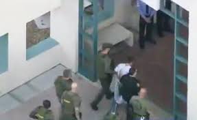 Maybe you would like to learn more about one of these? Florida Shooting Video Horrifying Mobile Phone Footage Shows Screaming Pupils Cowering For Their Lives London Evening Standard Evening Standard