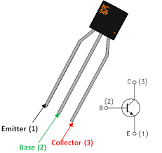 Bc546b, bc547a, b, c, bc548b, c. Bc549 Npn Transistor Pinout Features Equivalent Datasheet